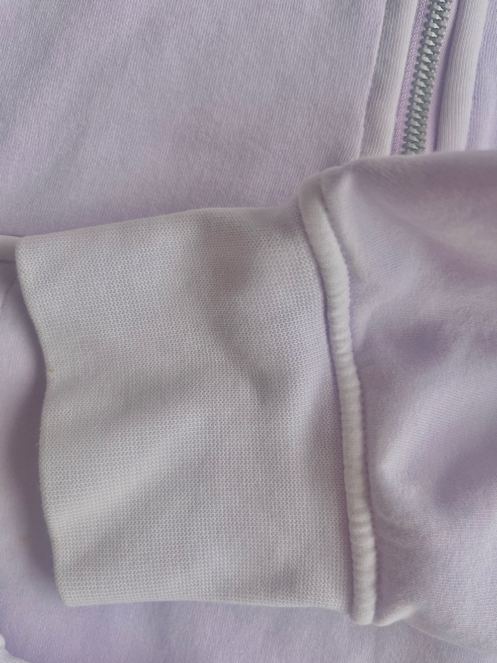 lululemon athletica Lavender Half-Zip Hoodie - Picture 11 of 14